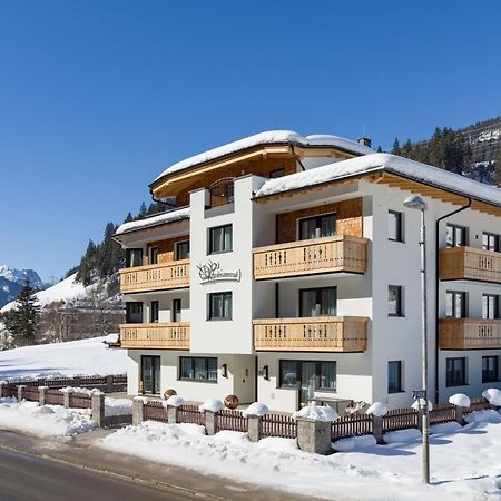 Waidmannsruh Appartements Gerlos Exterior photo