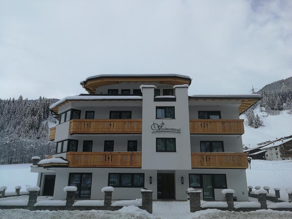 Waidmannsruh Appartements Gerlos Exterior photo