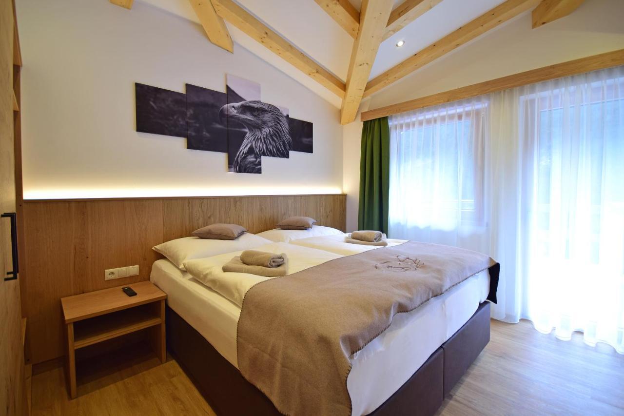 Waidmannsruh Appartements Gerlos Exterior photo