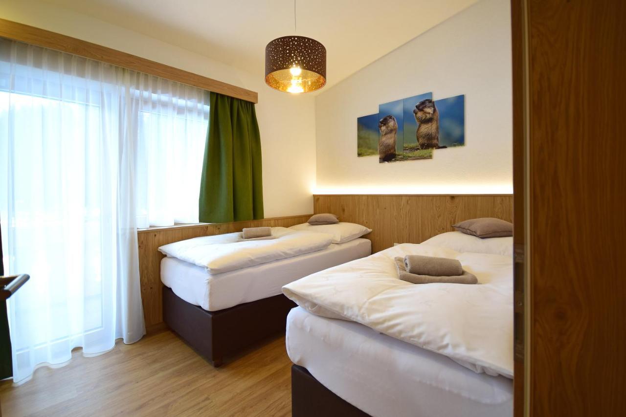 Waidmannsruh Appartements Gerlos Exterior photo