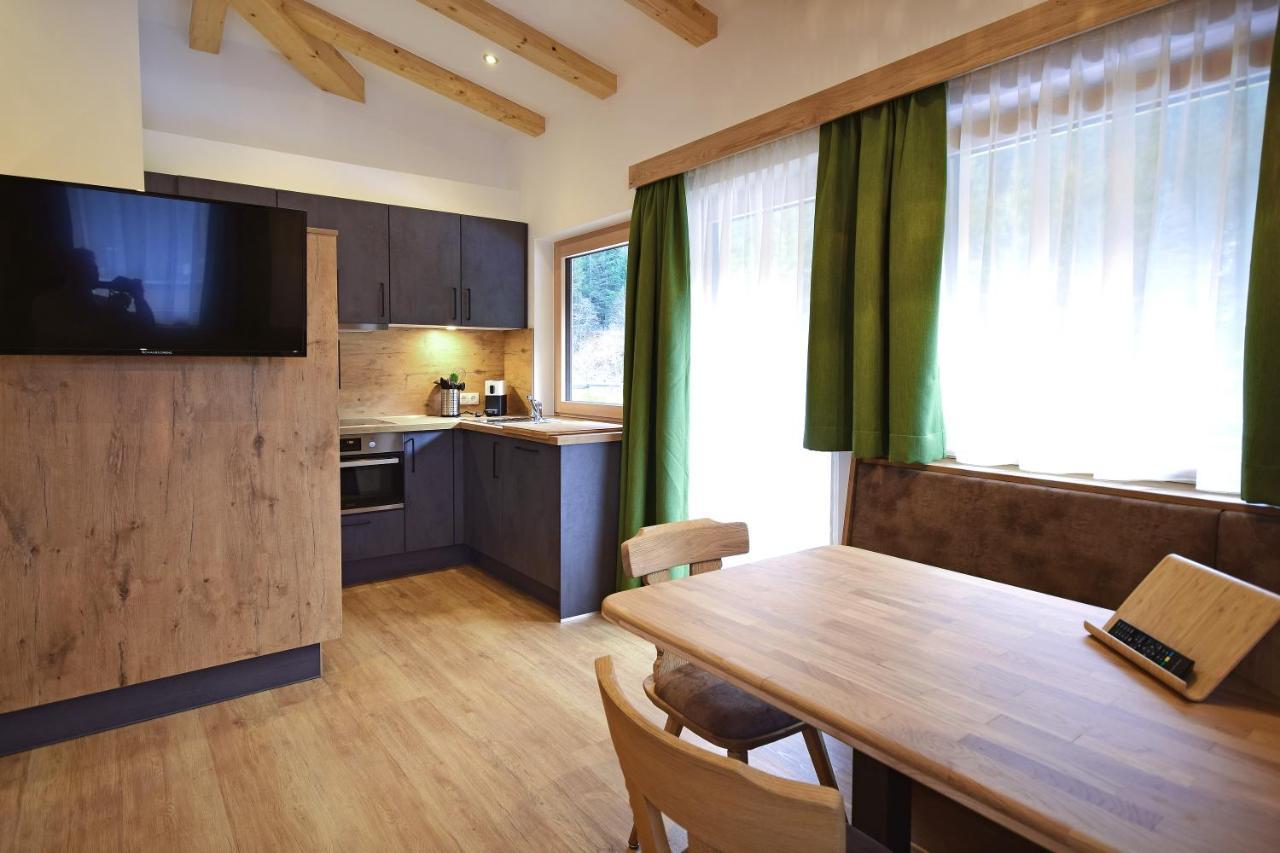 Waidmannsruh Appartements Gerlos Exterior photo