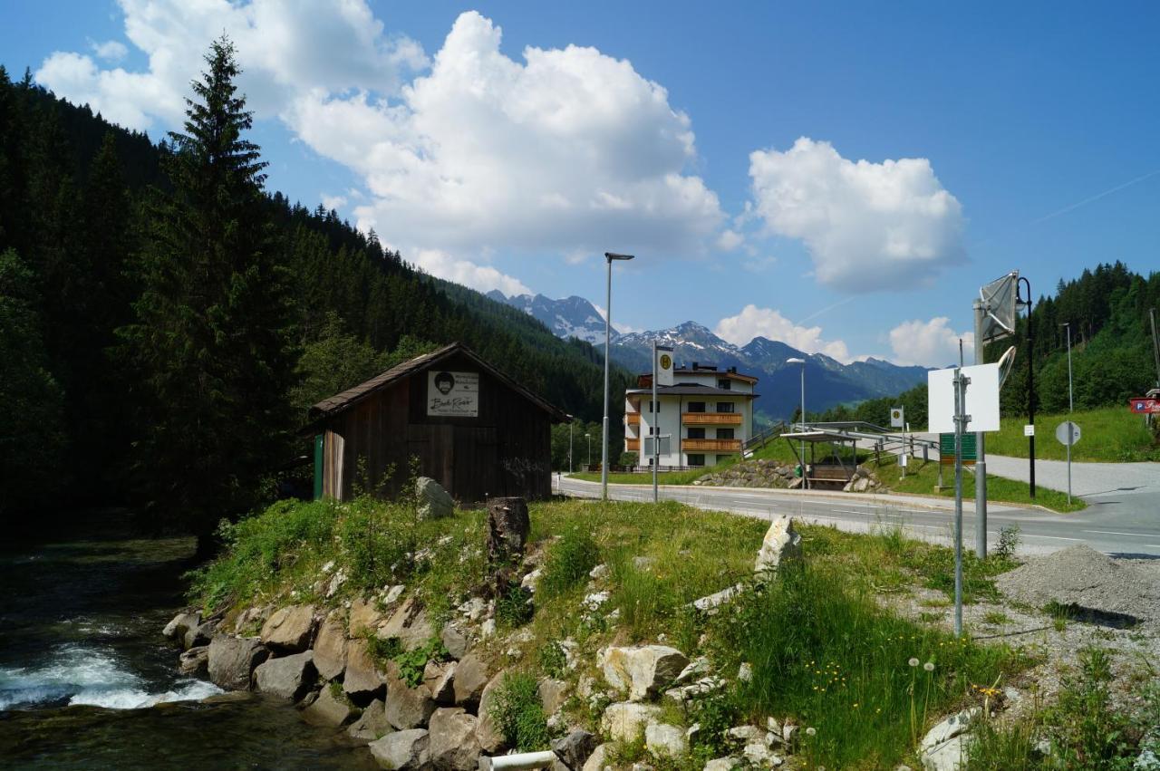 Waidmannsruh Appartements Gerlos Exterior photo