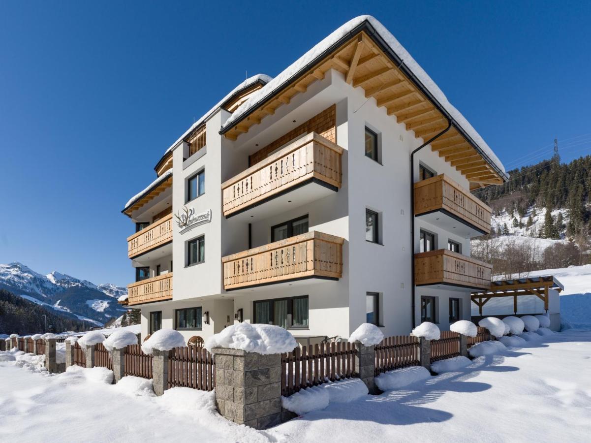 Waidmannsruh Appartements Gerlos Exterior photo